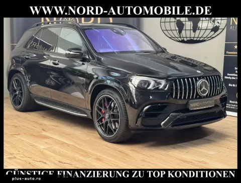 Mercedes-Benz Gle 63 Amg — poza 2