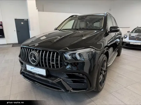 Mercedes-Benz Gle 63 Amg