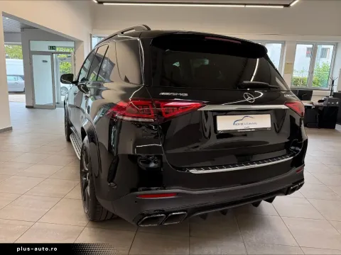 Mercedes-Benz Gle 63 Amg — poza 3