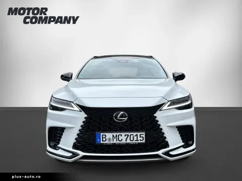Lexus Rx 500
