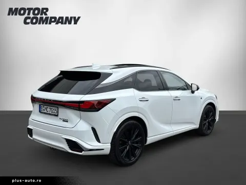 Lexus Rx 500 — poza 2