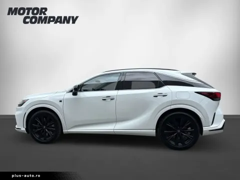Lexus Rx 500 — poza 3