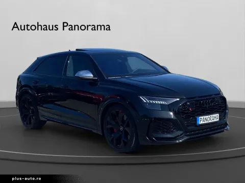Audi Rsq8 — poza 3