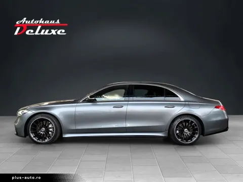 Mercedes-Benz S 580 — poza 3