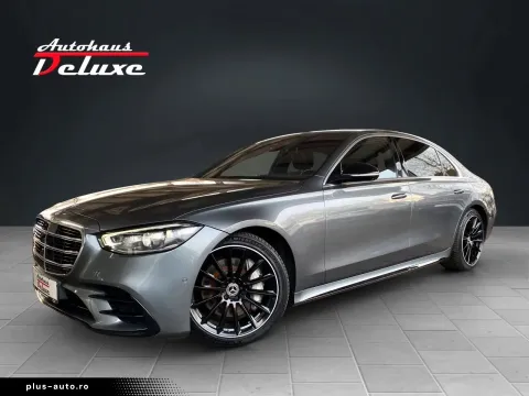 Mercedes-Benz S 580