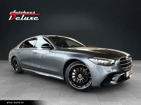 Mercedes-Benz S 580 — poza 2
