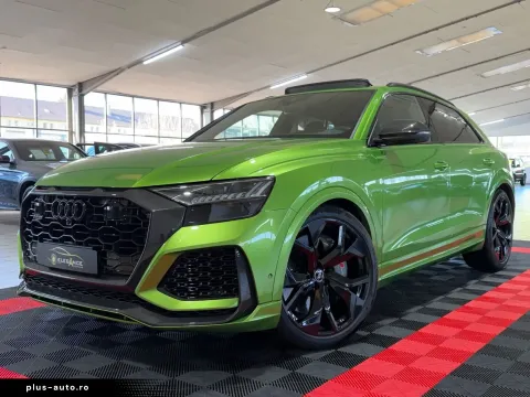 Audi Rsq8