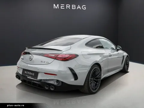 Mercedes-Benz Cle 53 Amg — poza 2