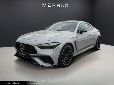 Mercedes-Benz Cle 53 Amg