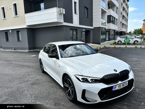 BMW 318 — poza 2