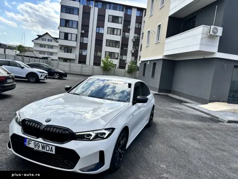 BMW 318 — poza 3