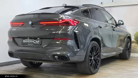 BMW X6 — poza 2