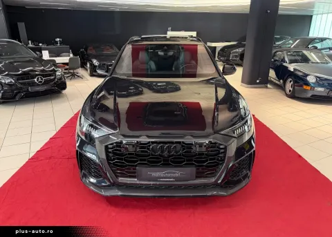 Audi Rsq8 — poza 2