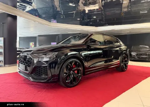 Audi Rsq8 — poza 3