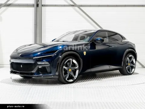 Ferrari Purosangue