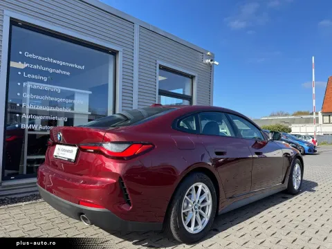 BMW 430 Gran Coupé — poza 2