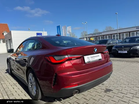 BMW 430 Gran Coupé — poza 3