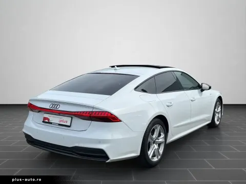 Audi A7 — poza 2