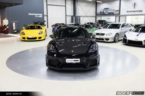 Porsche Cayman — poza 2