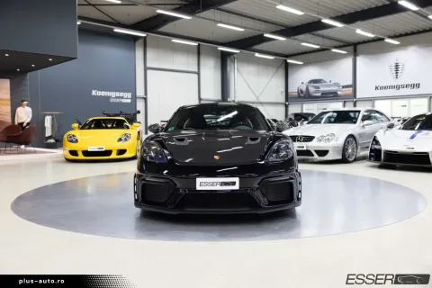 Porsche Cayman — poza 3