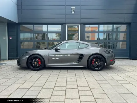 Porsche Cayman — poza 2