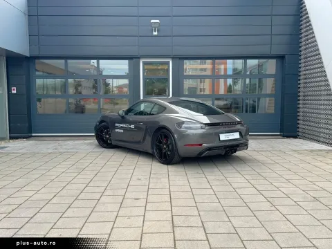 Porsche Cayman — poza 3