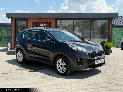 Kia Sportage — poza 2