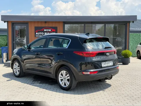 Kia Sportage — poza 3