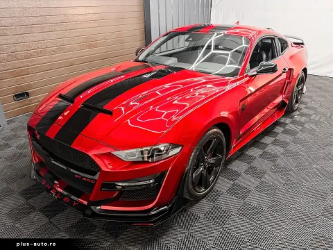 Ford Mustang — poza 3