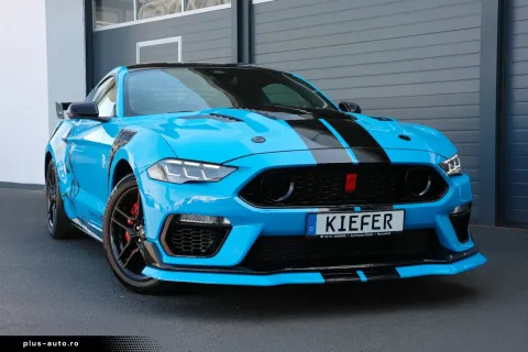 Ford Mustang — poza 2