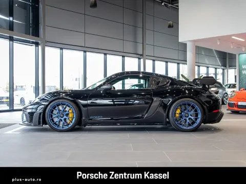 Porsche Cayman — poza 2