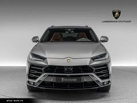 Lamborghini Urus — poza 2