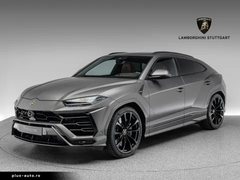 Lamborghini Urus — poza 3