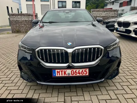 BMW 520 — poza 2