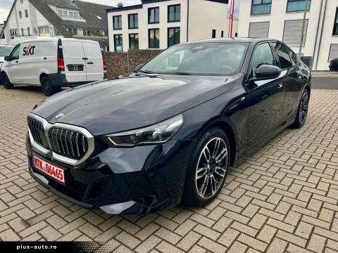 BMW 520 — poza 3