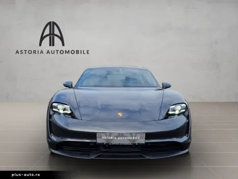 Porsche Taycan — poza 2