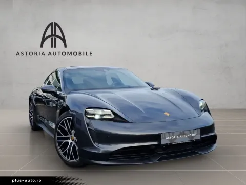 Porsche Taycan — poza 3