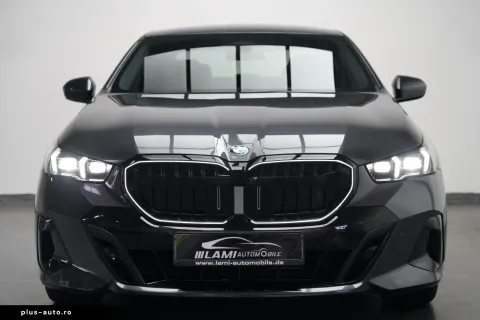 BMW 520 — poza 2