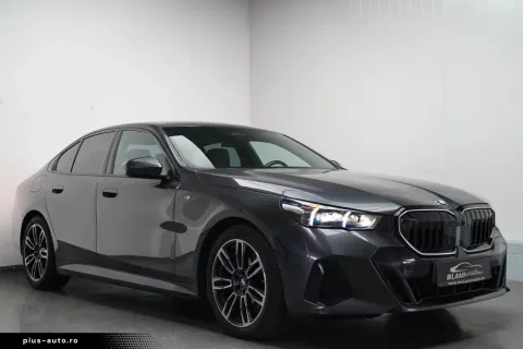 BMW 520 — poza 3