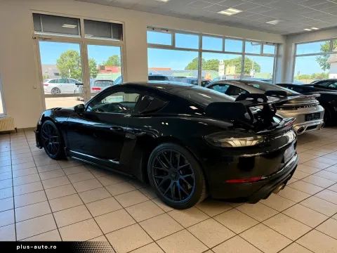 Porsche Cayman — poza 3