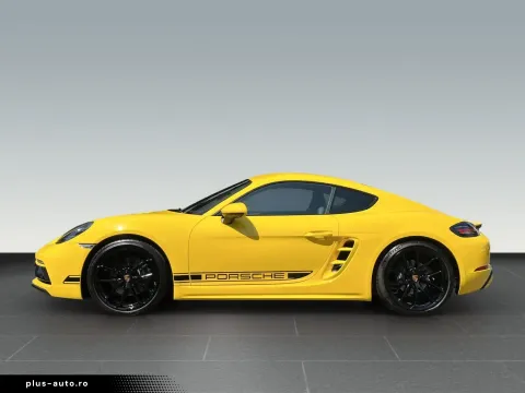 Porsche Cayman — poza 2