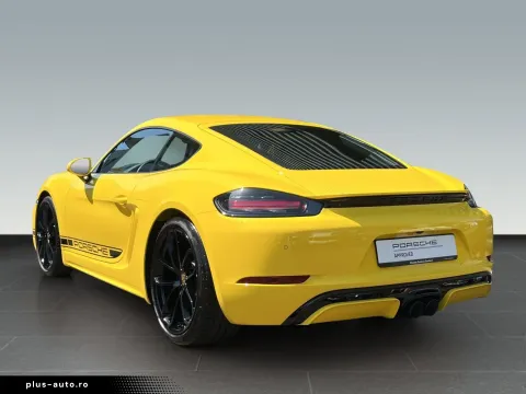 Porsche Cayman — poza 3