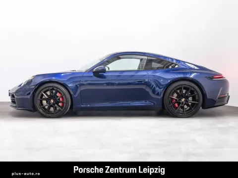 Porsche 992 — poza 2