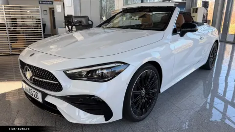 Mercedes-Benz Cle 300 — poza 2