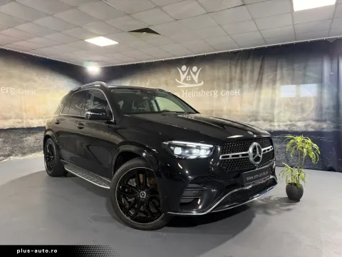 Mercedes-Benz Gle 450
