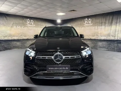 Mercedes-Benz Gle 450 — poza 2