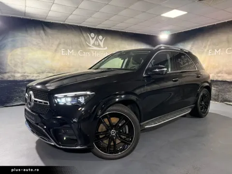 Mercedes-Benz Gle 450 — poza 3