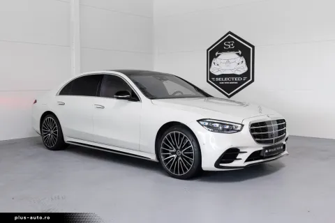 Mercedes-Benz S 500 — poza 2