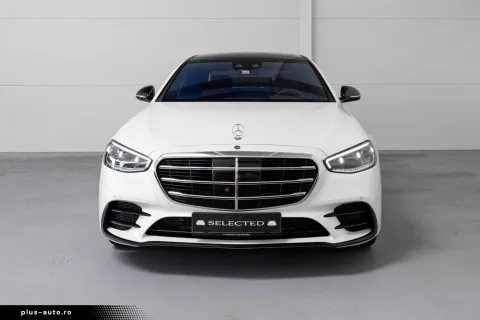 Mercedes-Benz S 500 — poza 3