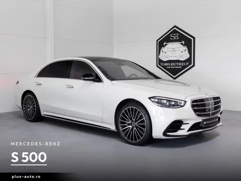 Mercedes-Benz S 500